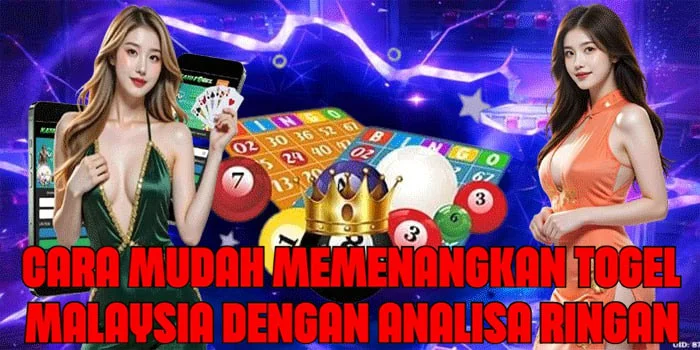Cara Mudah Memenangkan Togel Malaysia Dengan Analisa Ringan